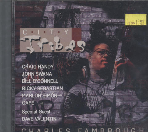 Charles Fambrough CD