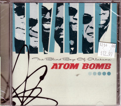 The Blind Boys of Alabama CD