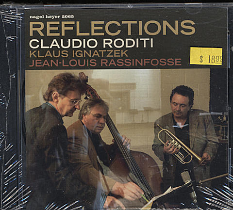 Claudio Roditi CD