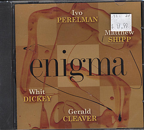 Ivo Perelman CD