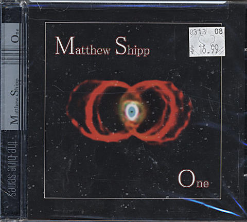 Matthew Shipp CD