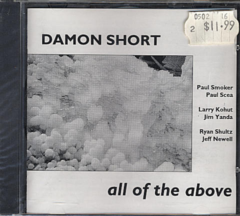 Damon Short CD