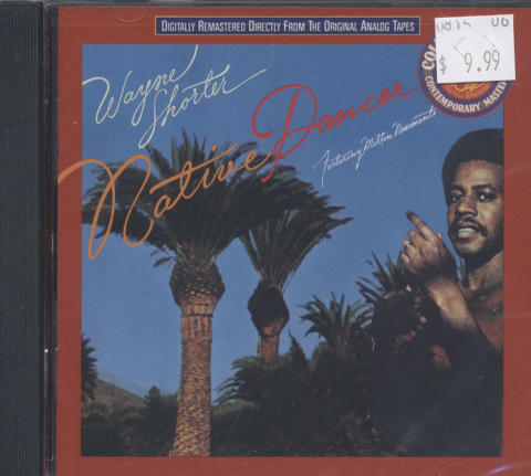 Wayne Shorter CD