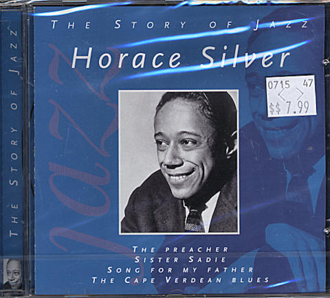 Horace Silver CD