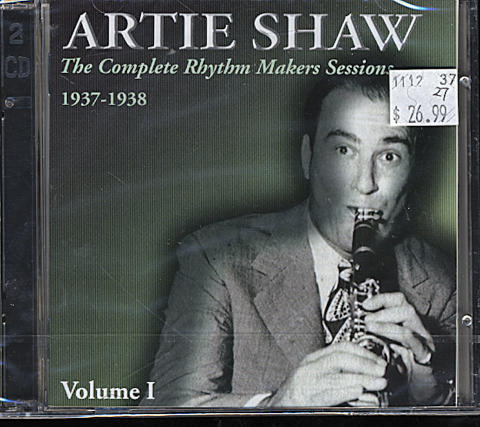 Artie Shaw CD
