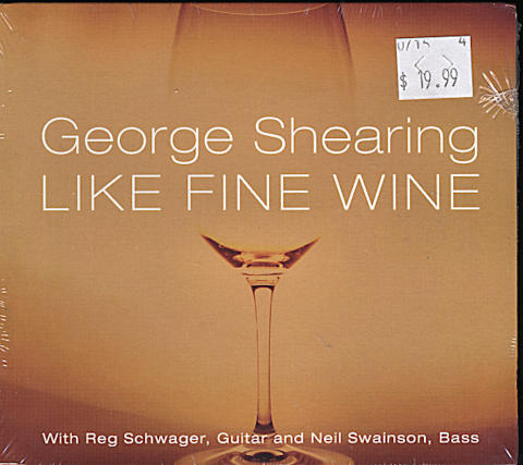 George Shearing CD