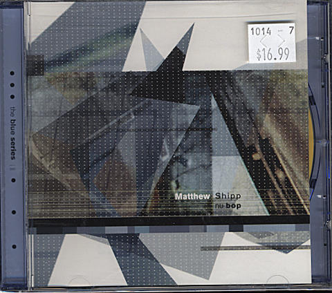 Matthew Shipp CD