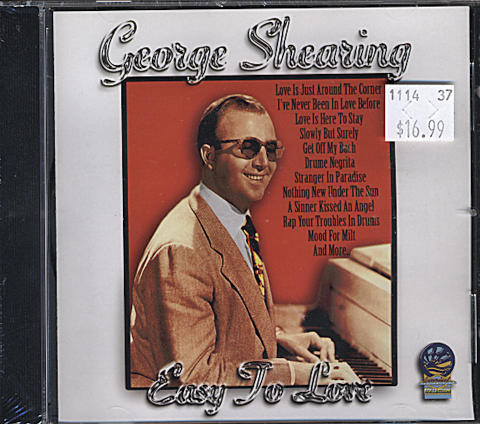 George Shearing CD