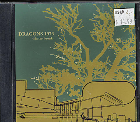 Dragons 1976 CD