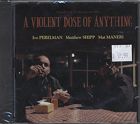 Ivo Perelman CD