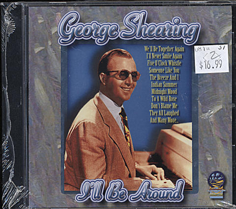 George Shearing CD