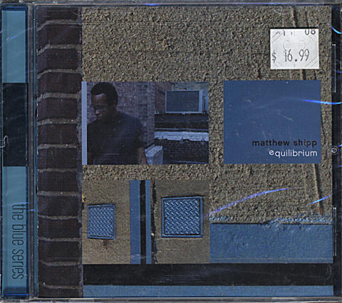 Matthew Shipp CD