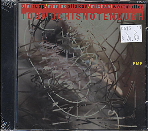 Olaf Rupp CD