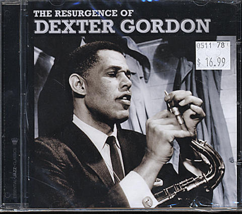 Dexter Gordon CD