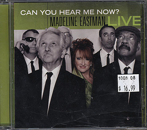 Madeline Eastman CD