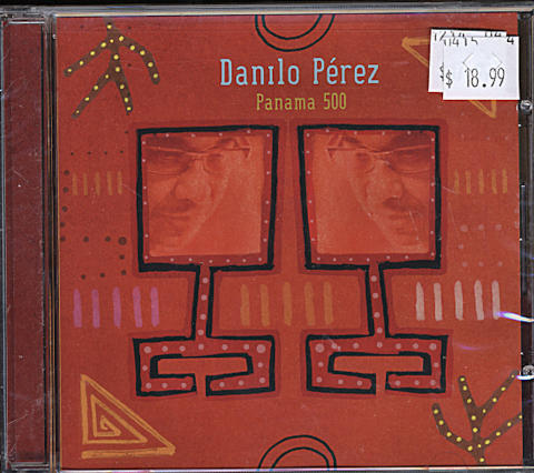 Danilo Perez CD