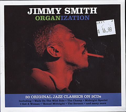 Jimmy Smith CD