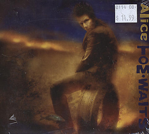 Tom Waits CD