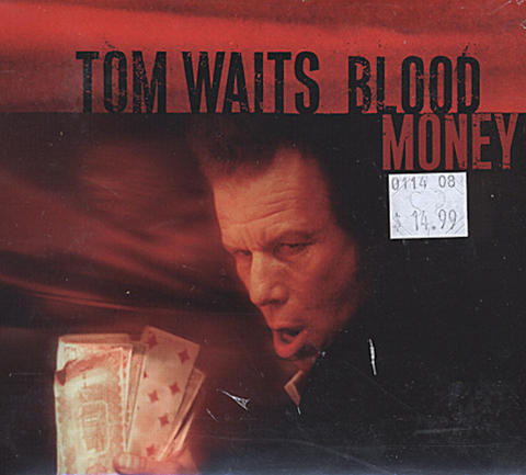 Tom Waits CD