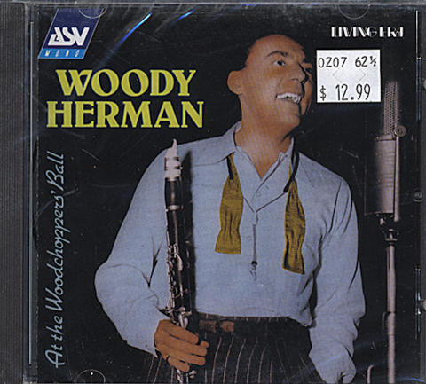 Woody Herman CD