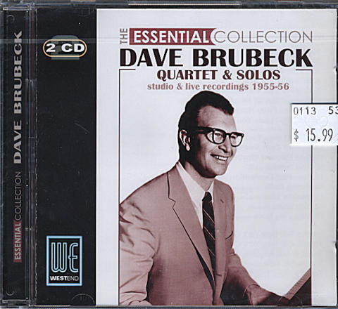 Dave Brubeck CD