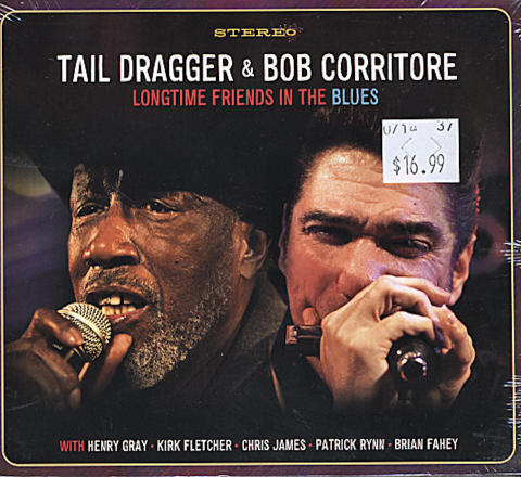 Tail Dragger CD