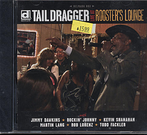 Tail Dragger CD
