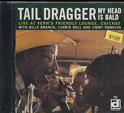 Tail Dragger CD