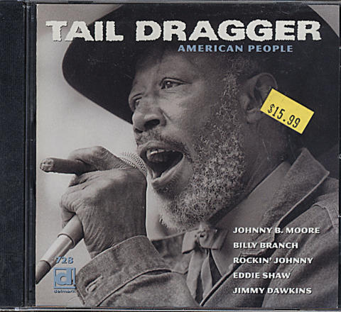 Tail Dragger CD