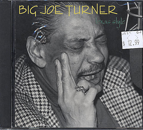 Big Joe Turner CD