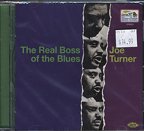 Big Joe Turner CD