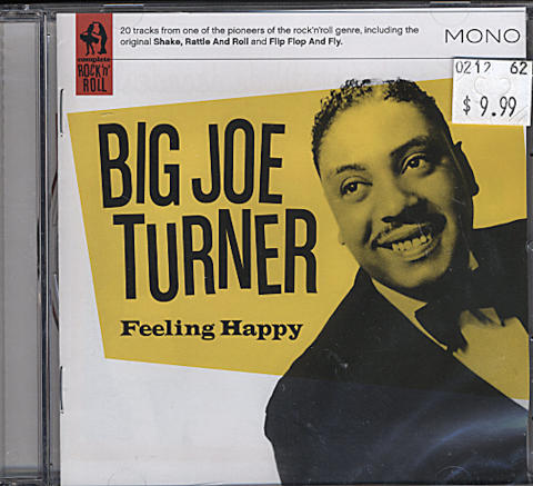 Big Joe Turner CD