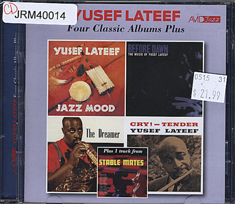 Yusef Lateef CD