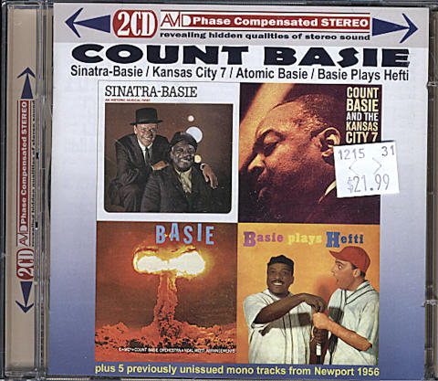 Count Basie CD
