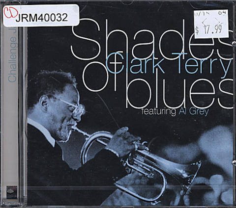 Clark Terry CD