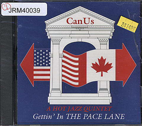 CanUs CD