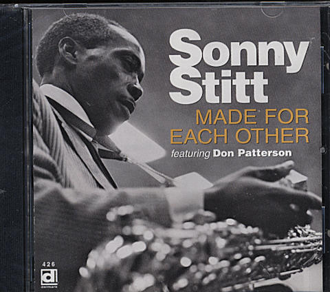 Sonny Stitt CD