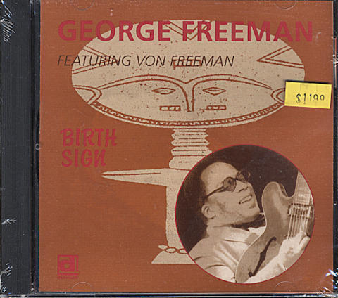 George Freeman CD