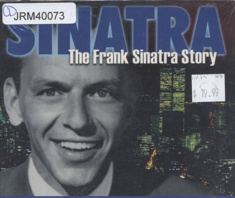 Frank Sinatra CD