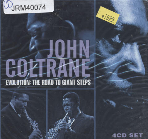 John Coltrane CD