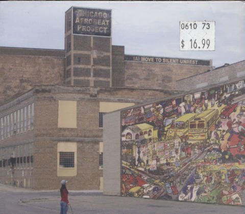 Chicago Afrobeat Project CD