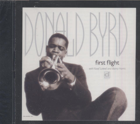 Donald Byrd CD