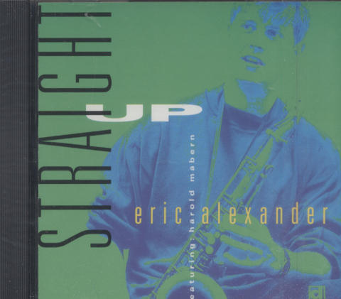 Eric Alexander CD
