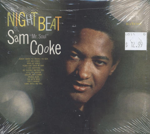 Sam Cooke CD