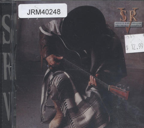 Stevie Ray Vaughan and Double Trouble CD