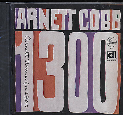 Arnett Cobb CD