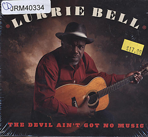 Lurrie Bell CD