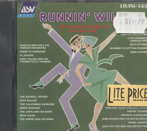 Runnin' Wild CD