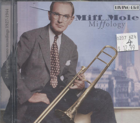 Miff Mole CD