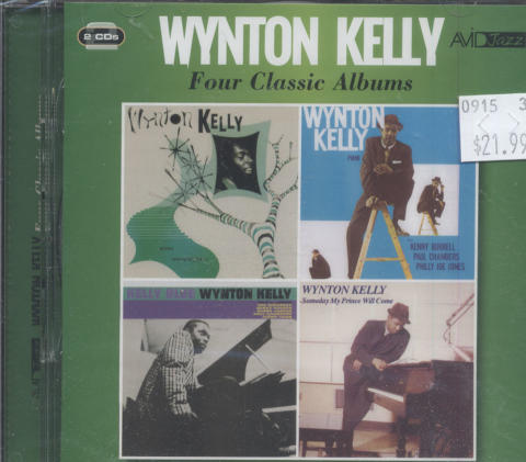 Wynton Kelly CD